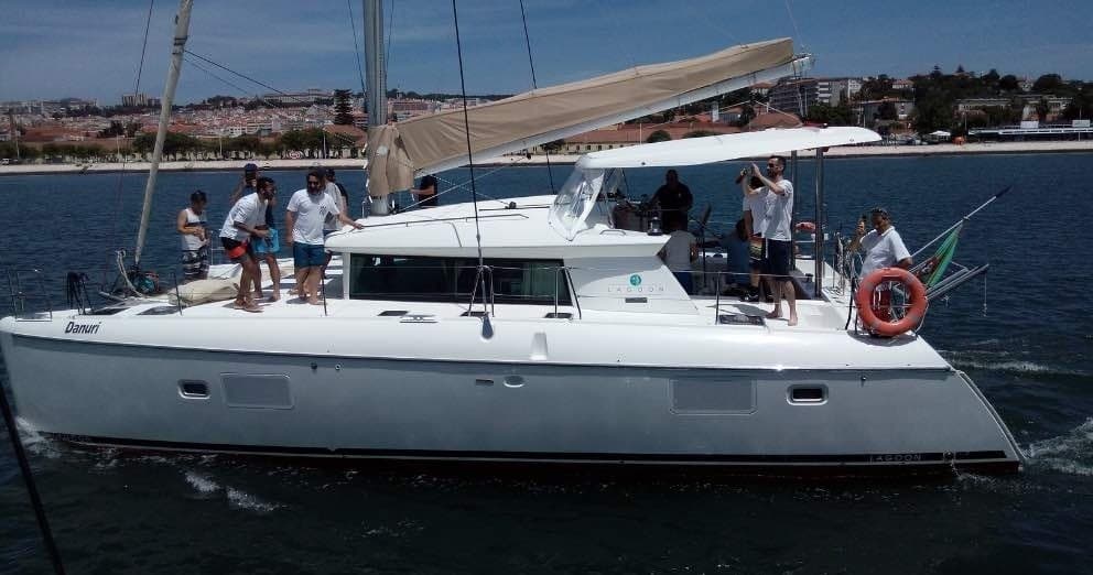 LAGOON 42′