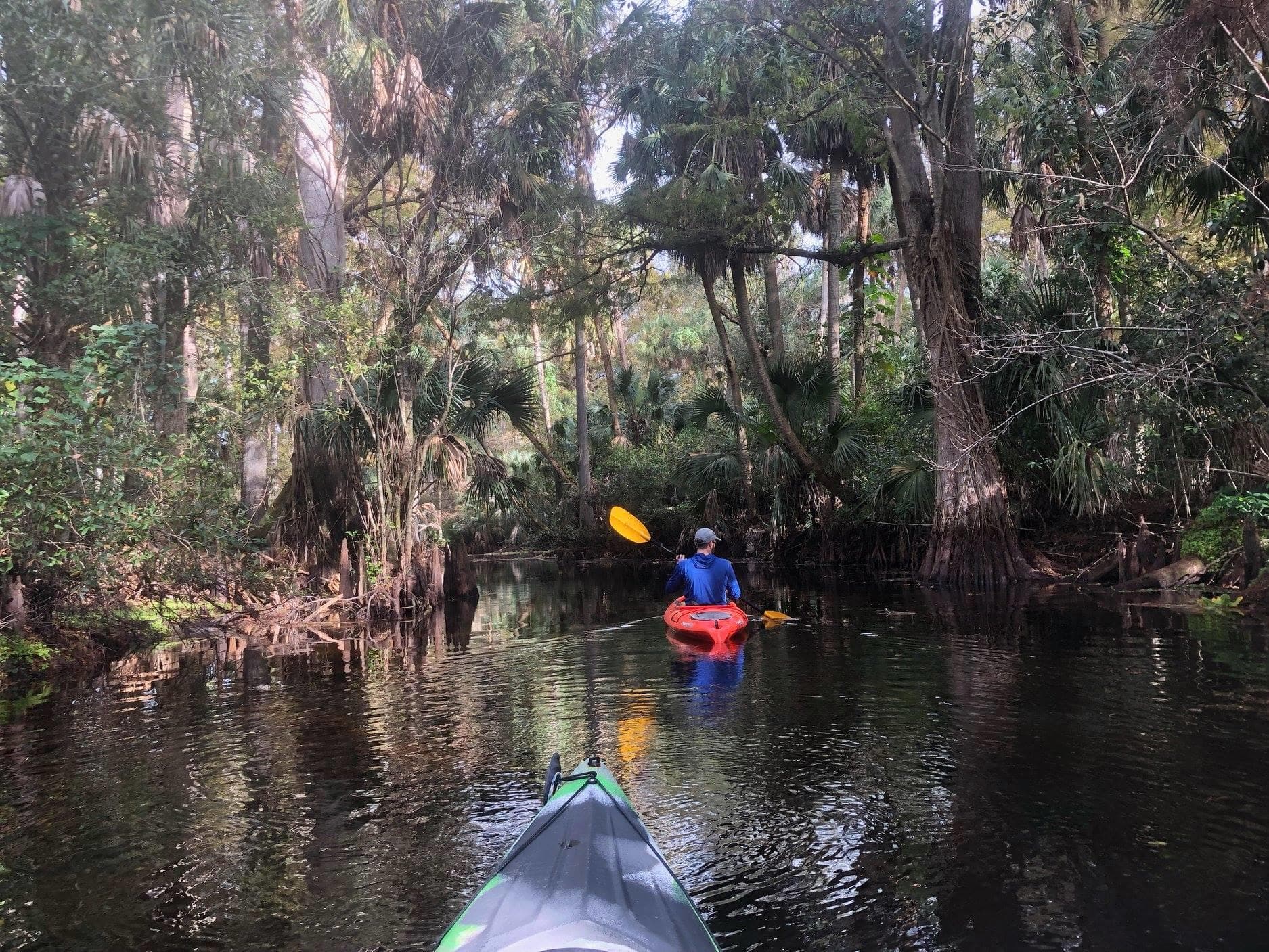 Wild & Scenic Loxahatchee Guided Tour