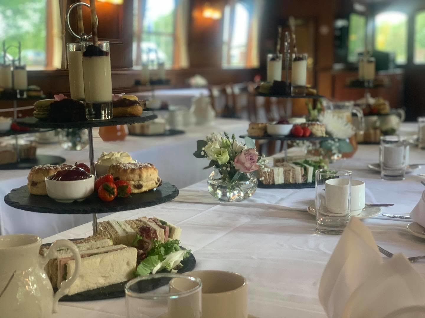 Afternoon Tea Cruises