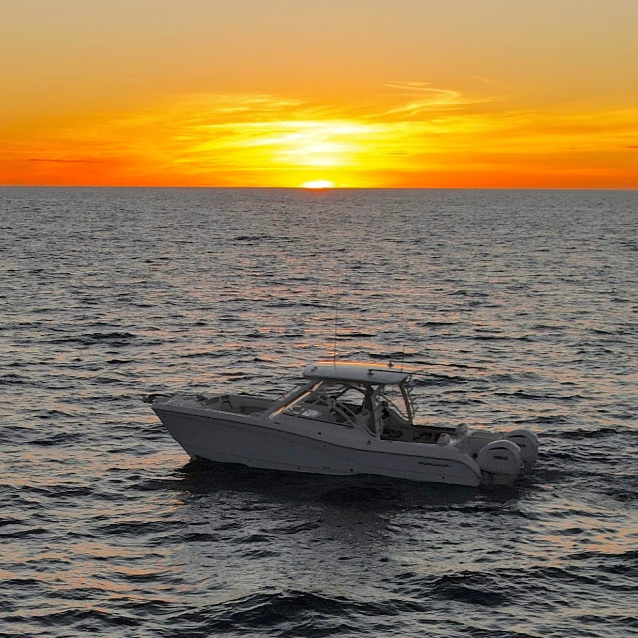 Sunset Cruise and Dusk Manta Ray Encounter