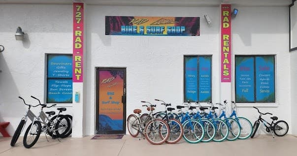2 Hour Bike Rentals