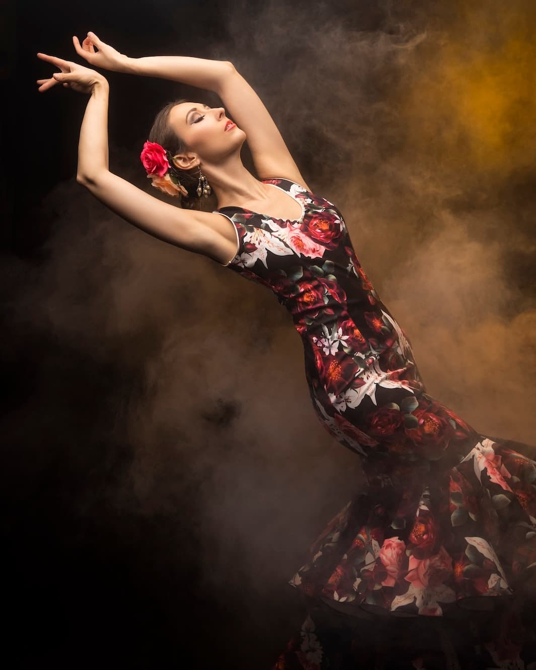 Barcelona: Flamenco Show en Palau Dalmases ( Siglo XVll)