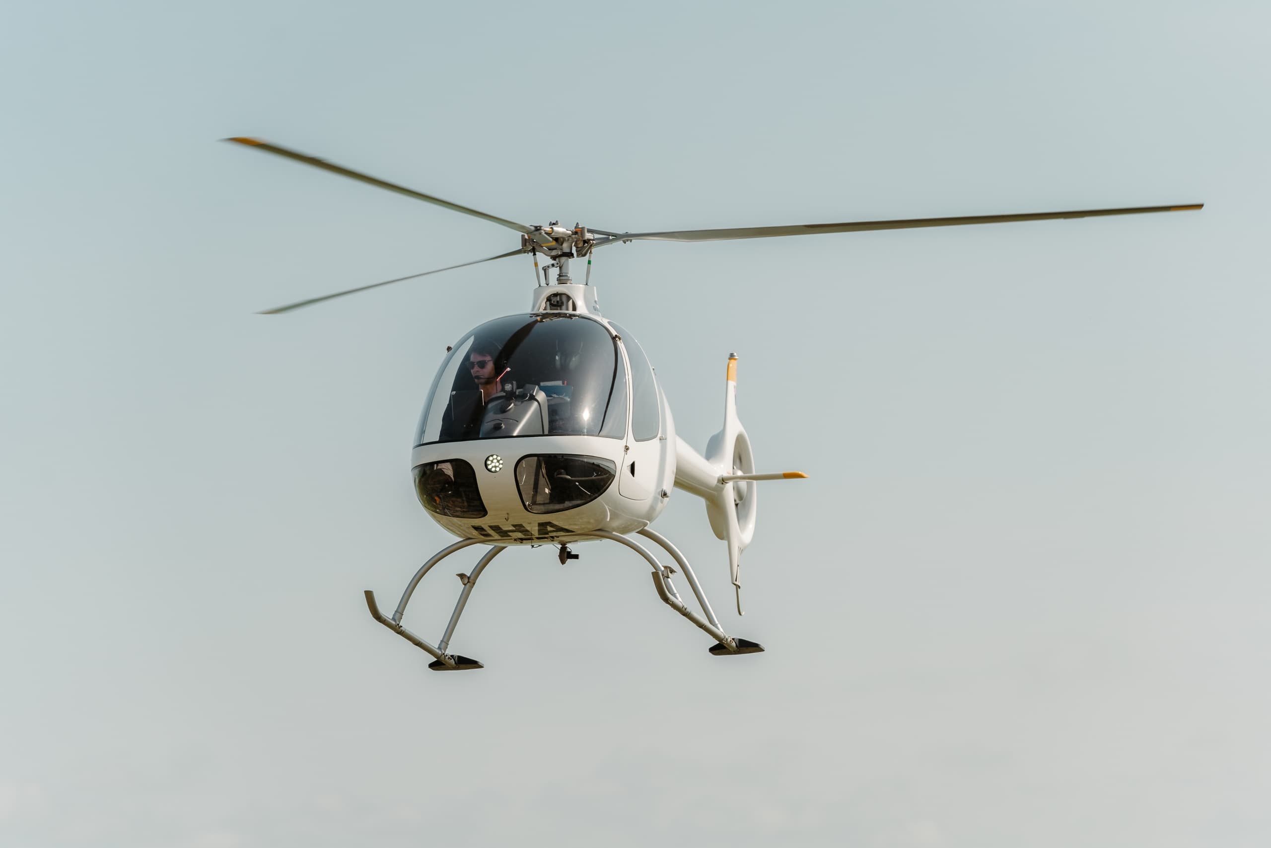 Trial Flight Lesson