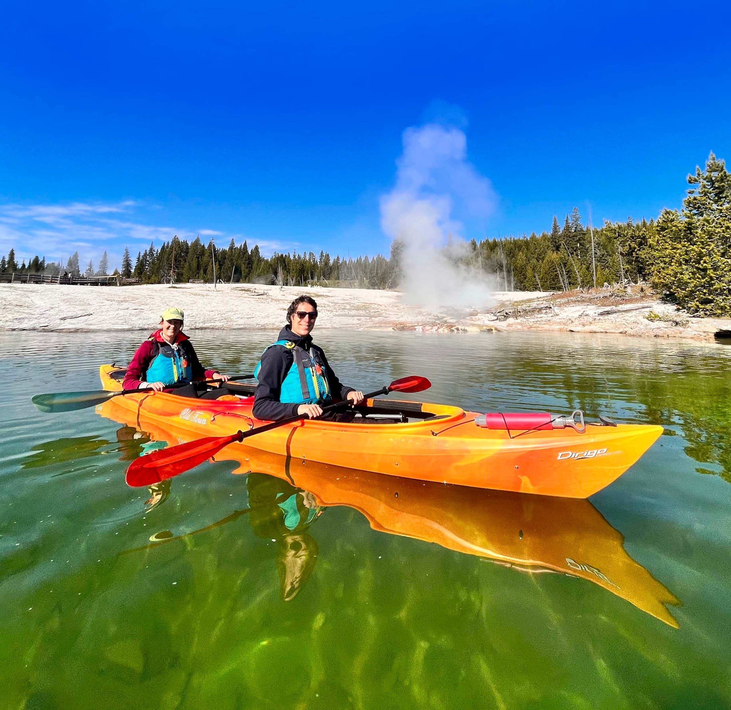 3 Hour Morning Paddle 8:30 AM