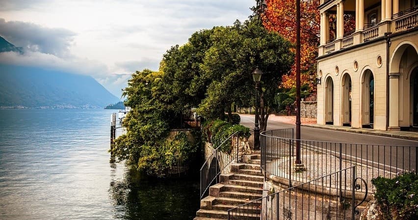 Lago di Como in 4 ore
