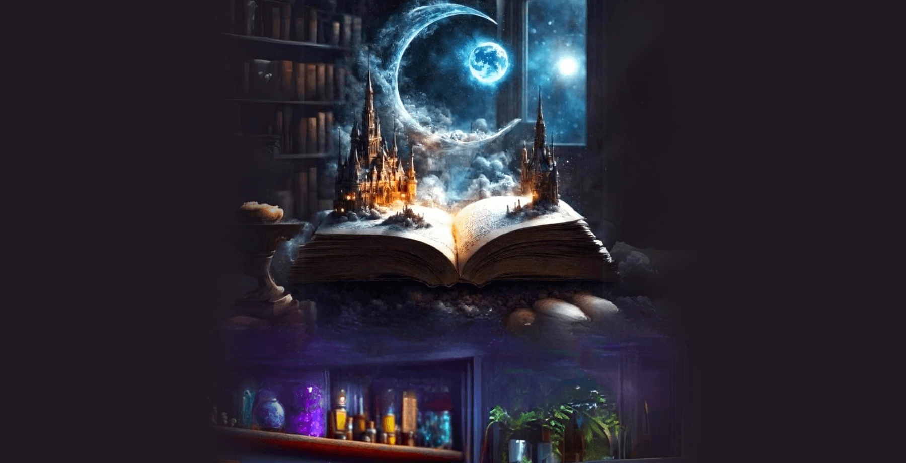SCHOOL OF WIZARDRY