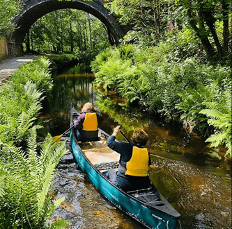 Canoe Hire - Full Day Trip