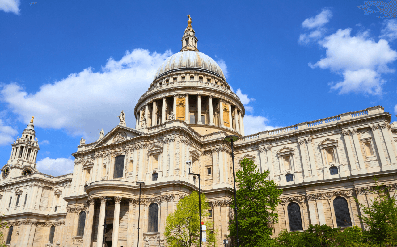 London Sightseeing Walking Tour (City of London)