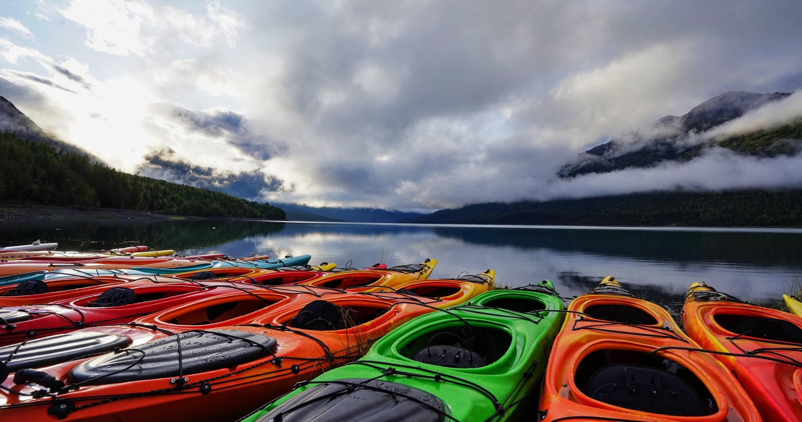 Kayak Lessons