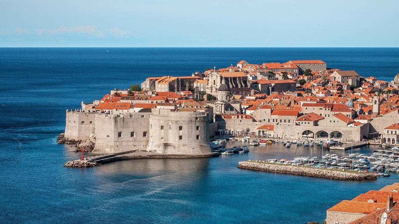 Welcome to Dubrovnik!