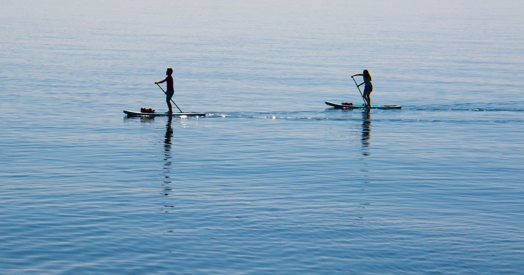 Cursos de Paddle Surf Privados
