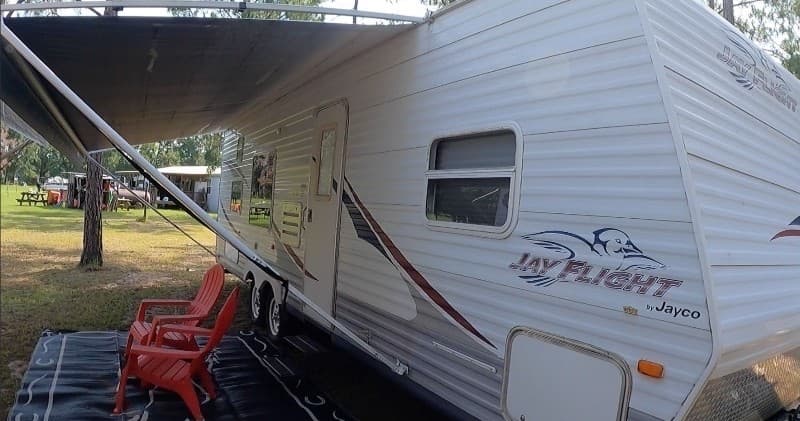 Gatorback • RV Rental
