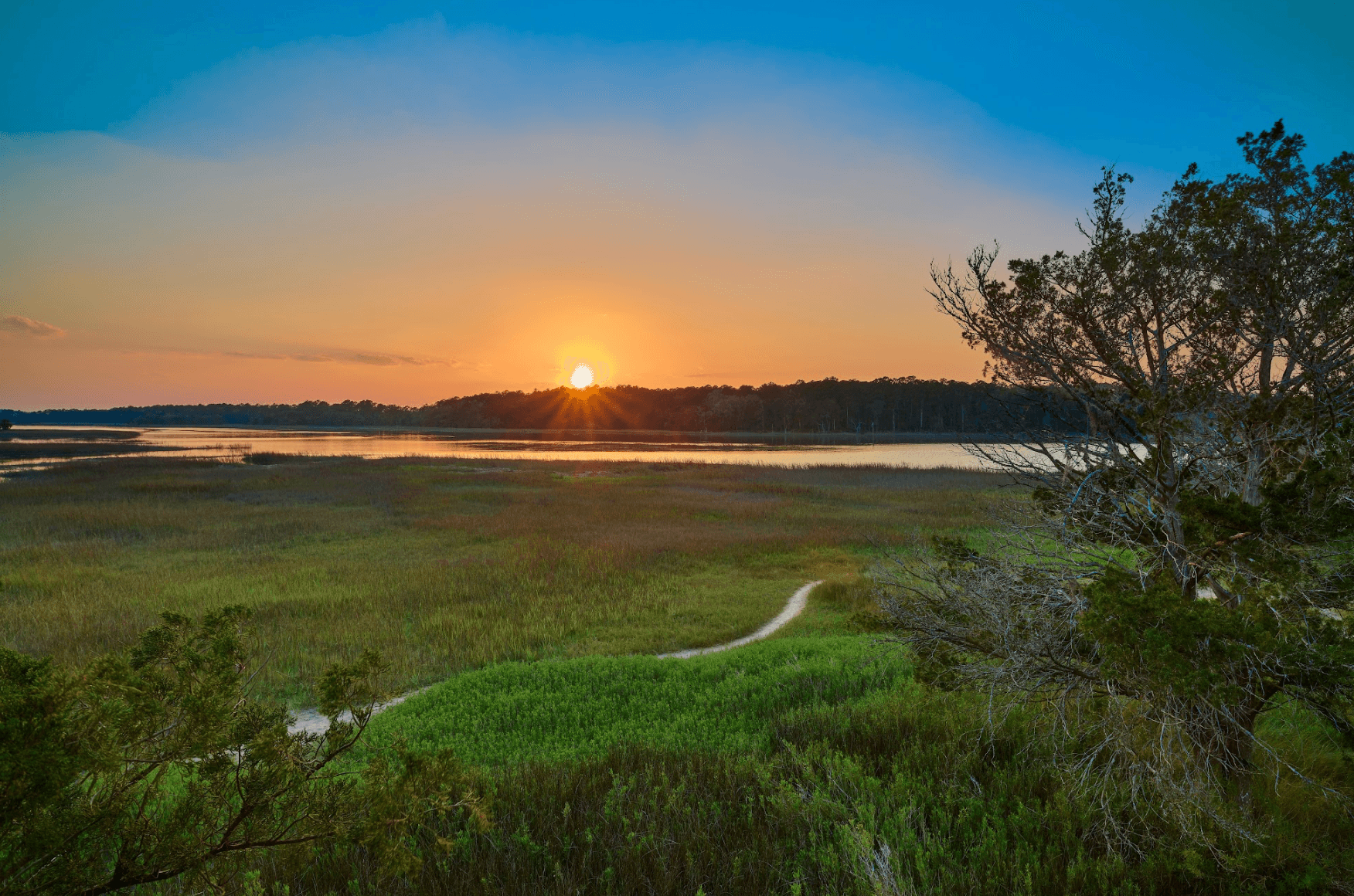 SAV Afternoon or Sunset Cruise on The Kessler 1