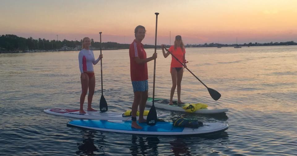 Weekly Special - Paddle Board Rental