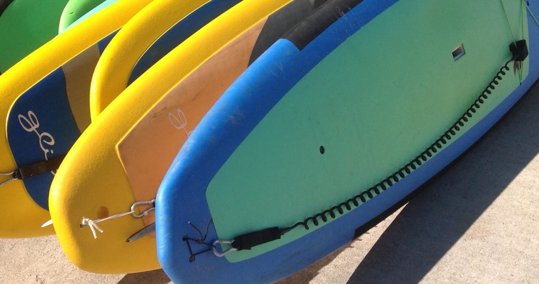 SUP: Rentals