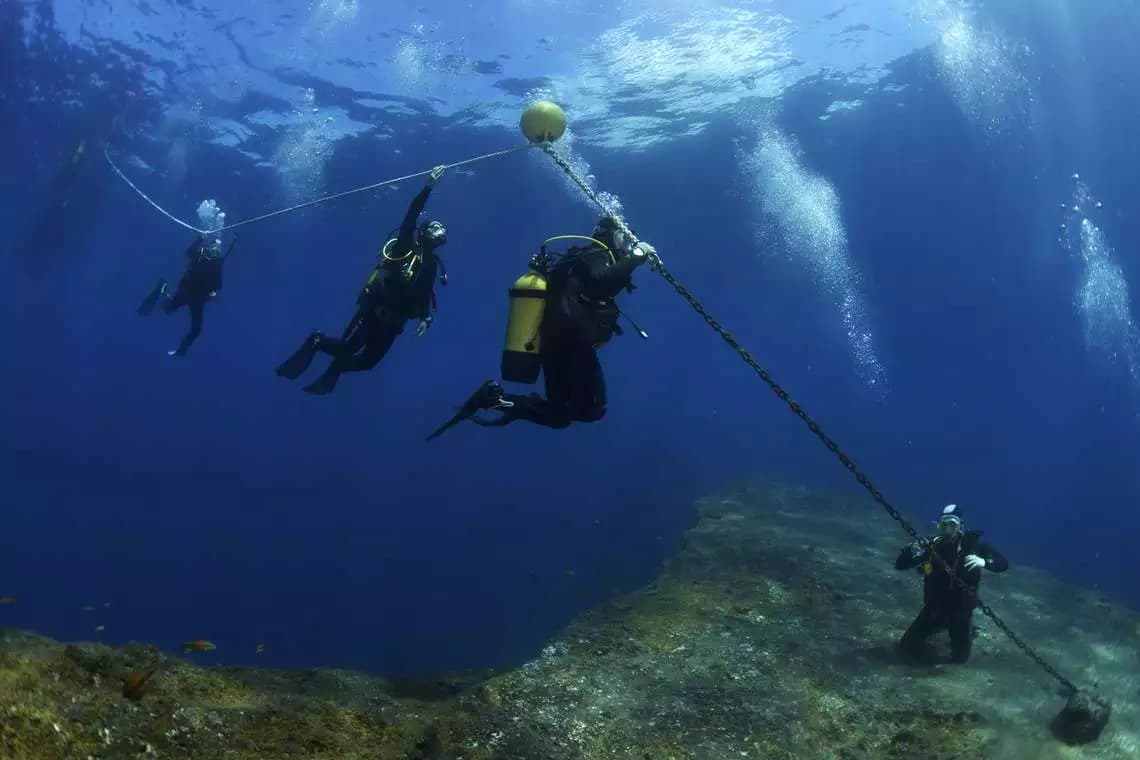 Curso Open Water Diver PADI