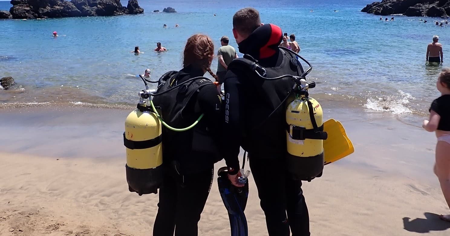 PADI Referral