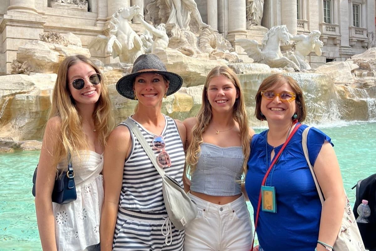 Highlights and Hidden Jewels - Walking Tour of Rome