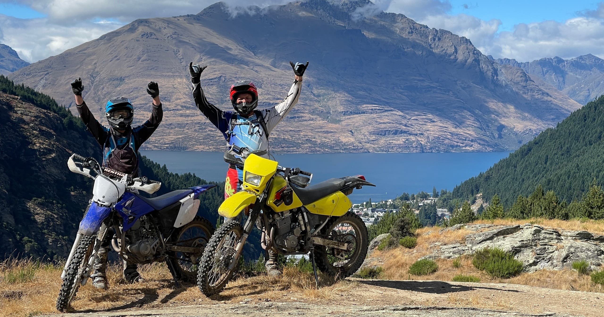 Let's Ride (Dirt Bikes)