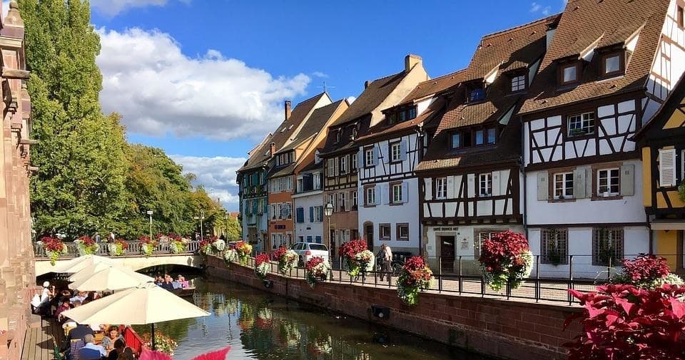 Luxury Tour to Alsace, France