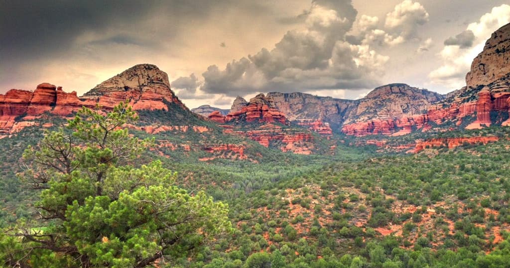Sedona Magical Vortex Tour