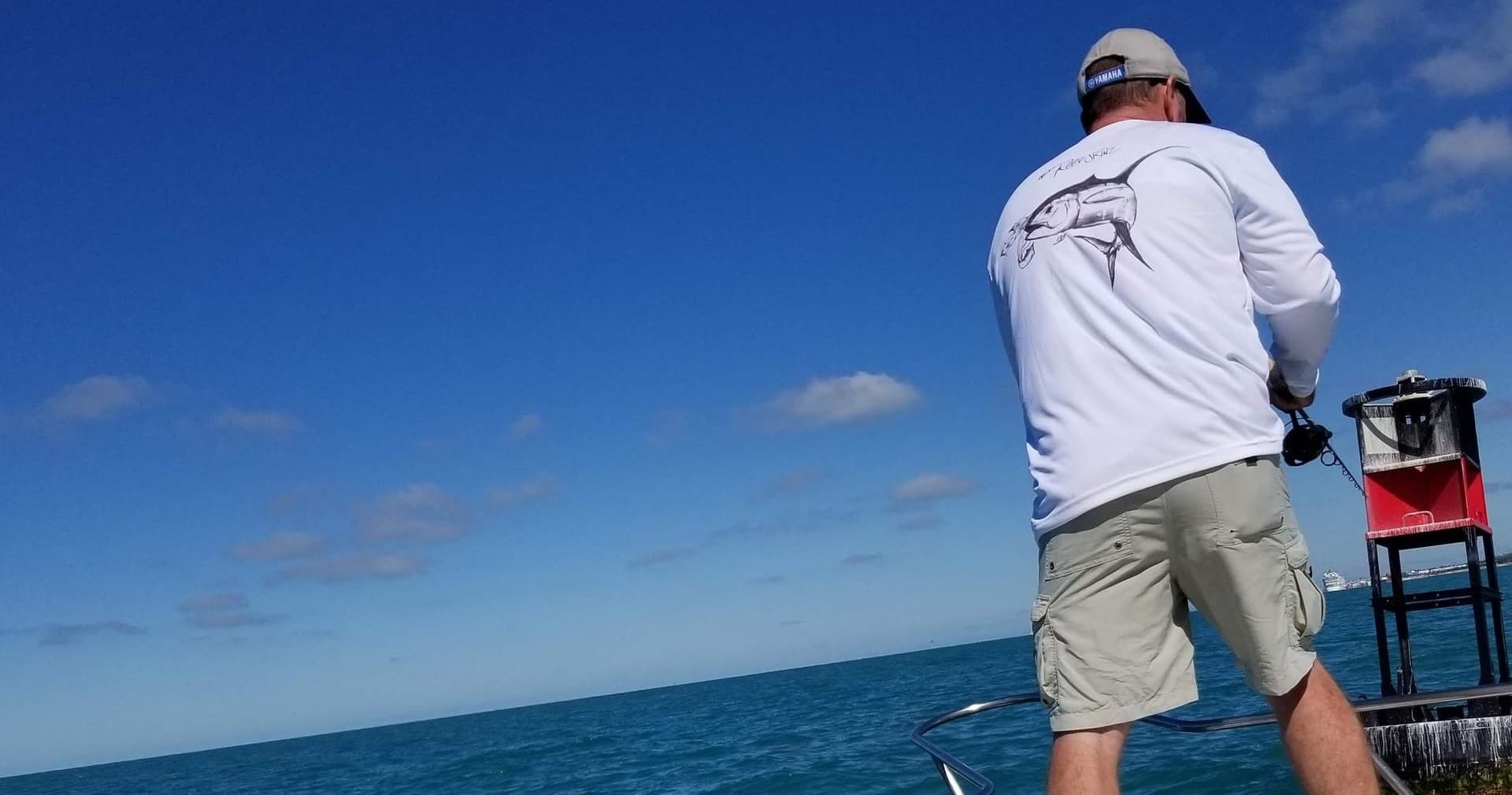 Half Day Fishing Charter