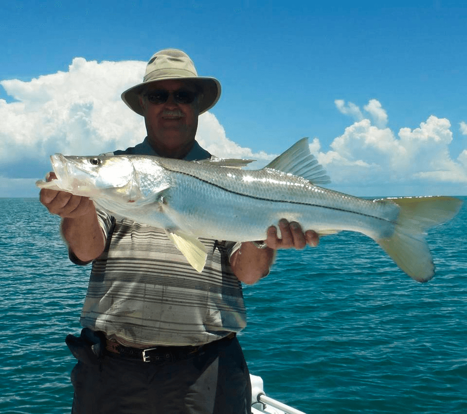 Full Day--8Hr Inshore/Backcountry Chokoloskee Fishing Charter