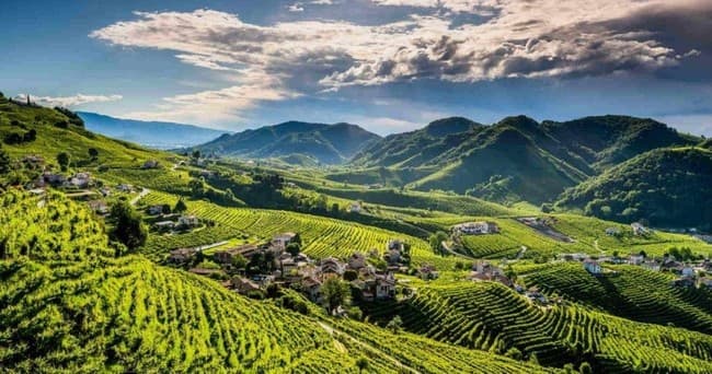 UNESCO & Prosecco Luxury Bike Tour - 4 Giorni