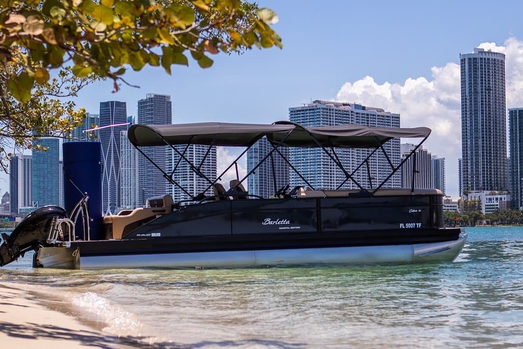 VENITIAN MARINA | 30 Minute Boat Ride + 1 Hour Jet Ski Experience