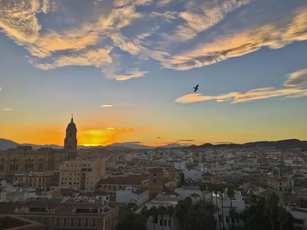 Free Tour Miradores de Málaga