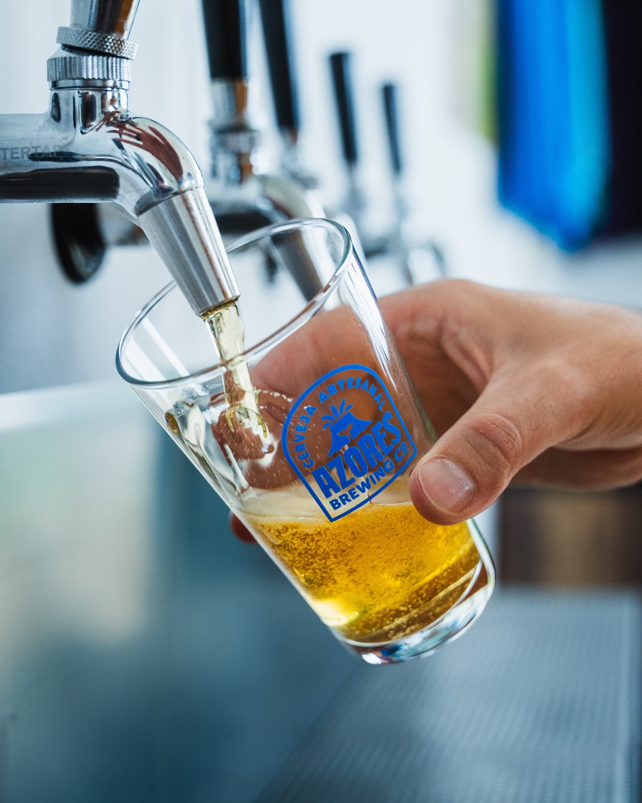 Beer Tasting Experience at Azores Brewing Company