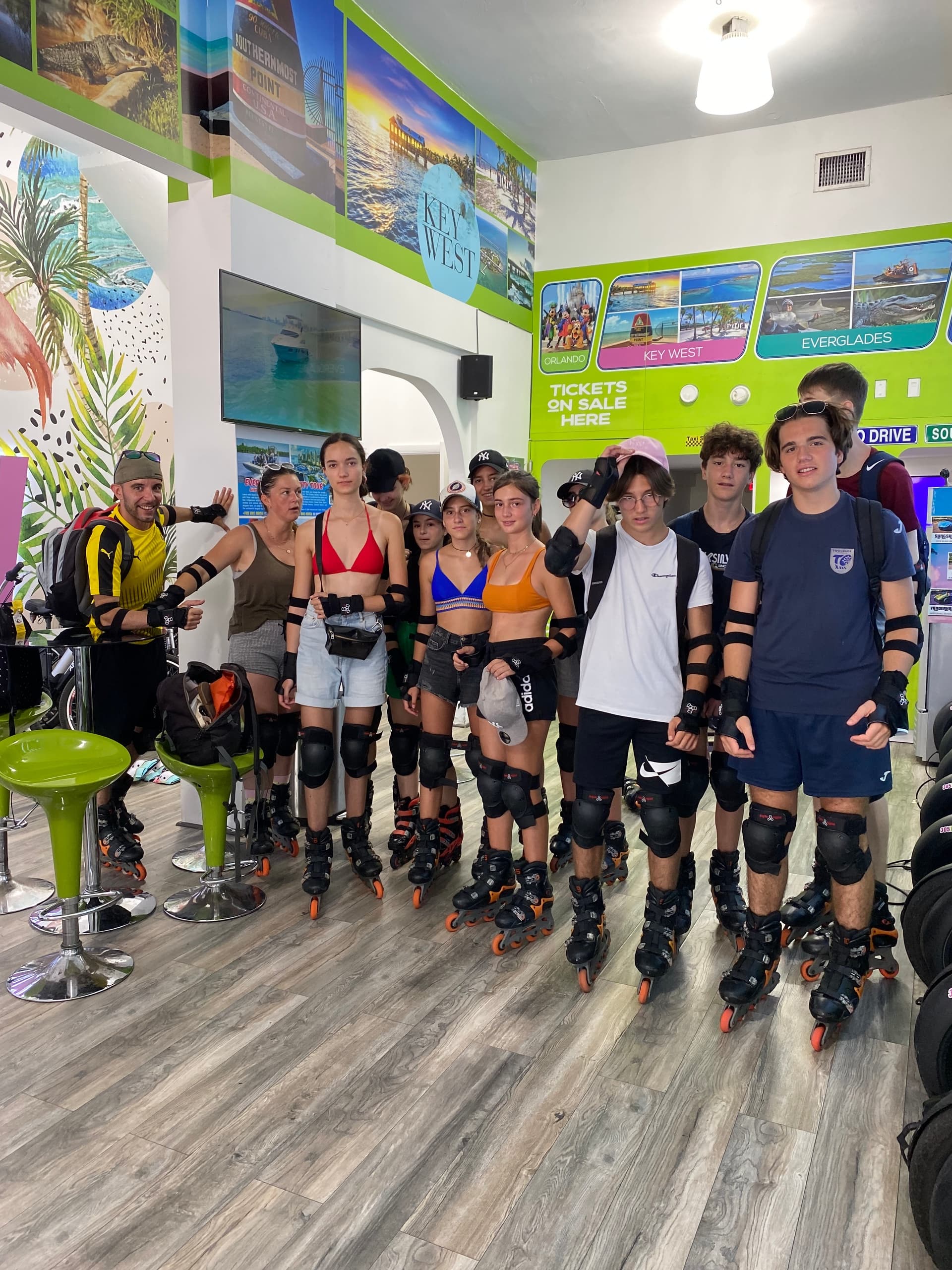 Rollerblade Rental