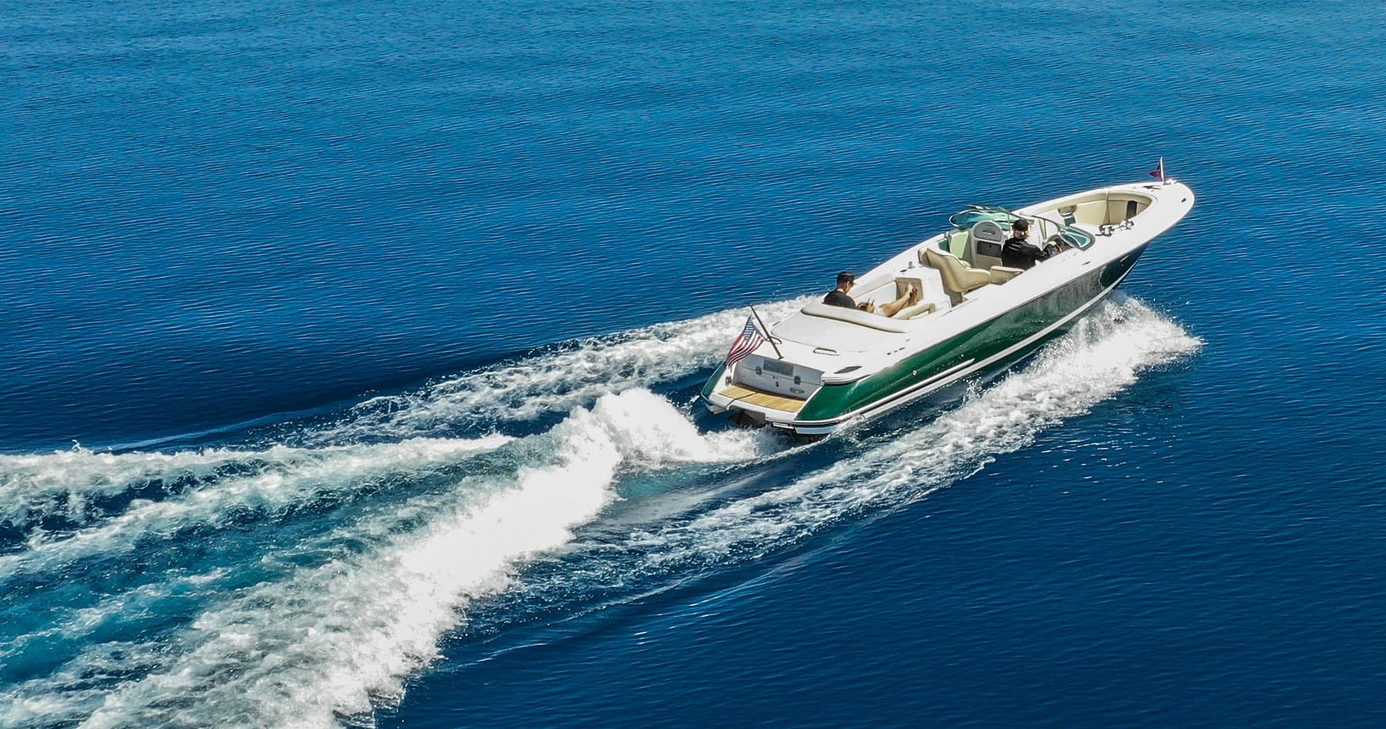 Chris Craft - 2 Hour Private Boat Charter With Captain