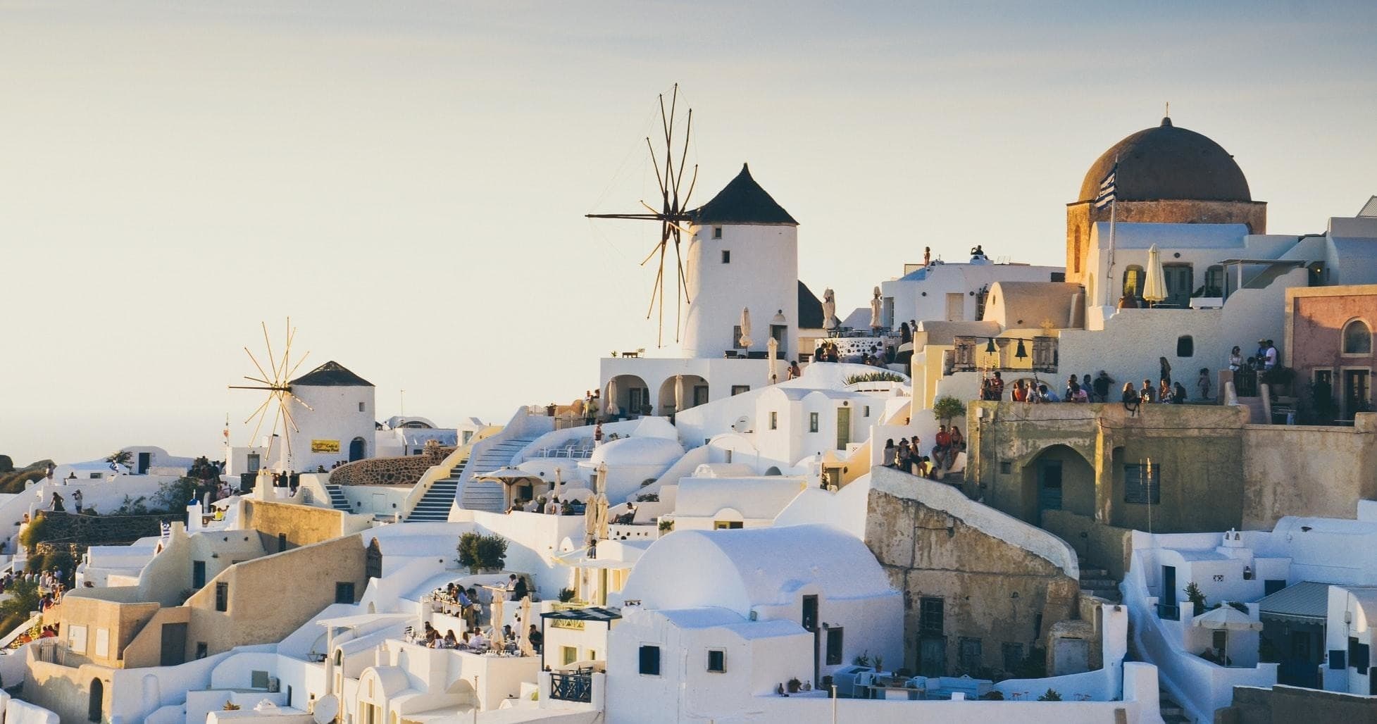 Photography Private Tour in Santorini