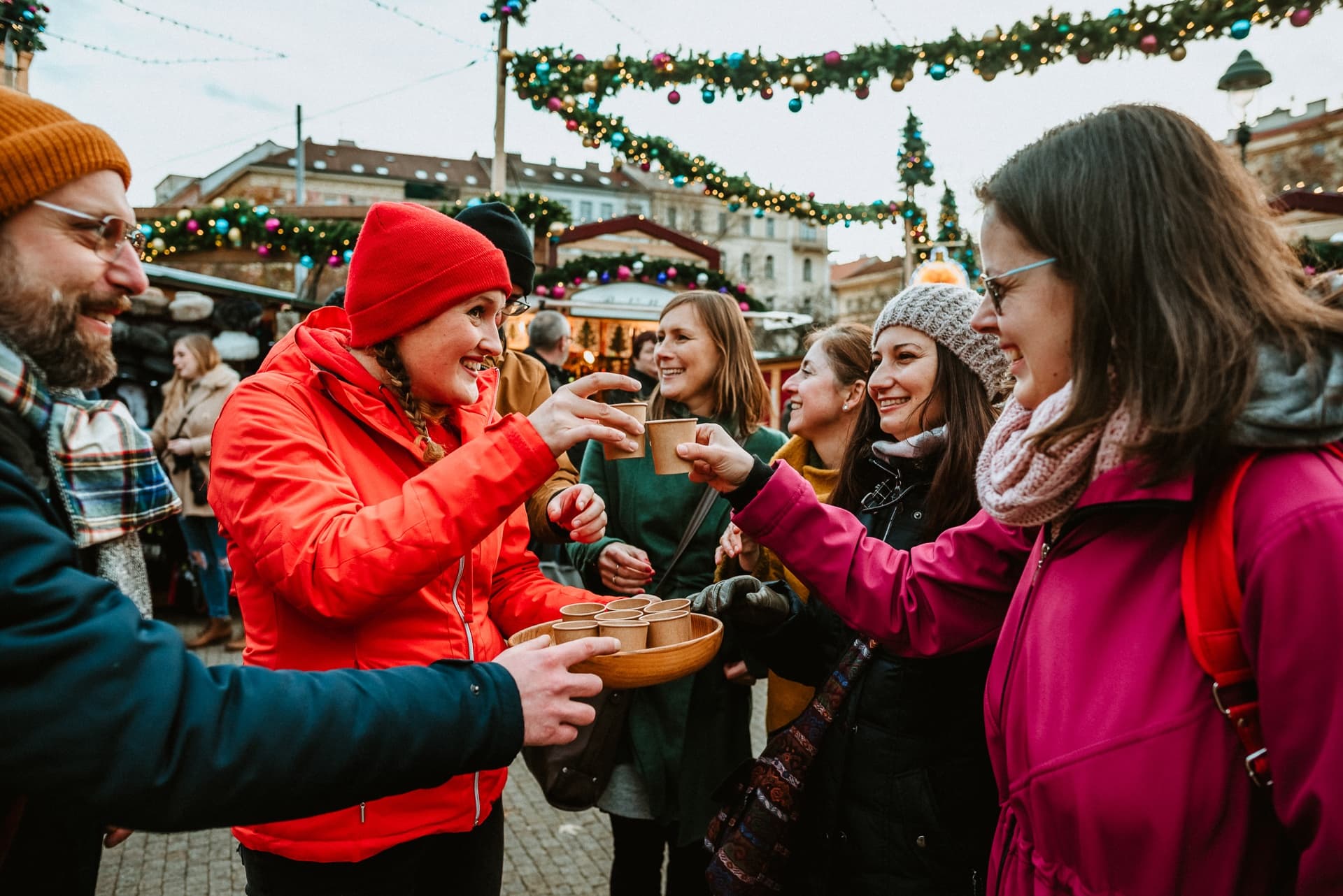 PRIVATE: Prague’s Merry Markets Christmas Tour