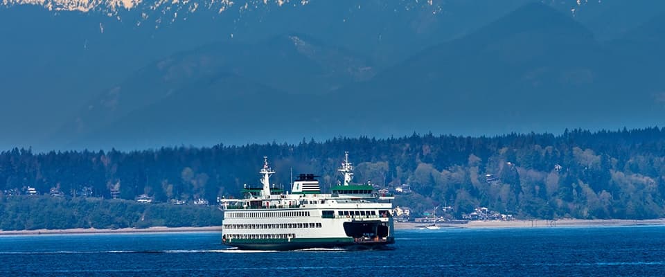 Bainbridge Island & Kitsap Peninsula Tour