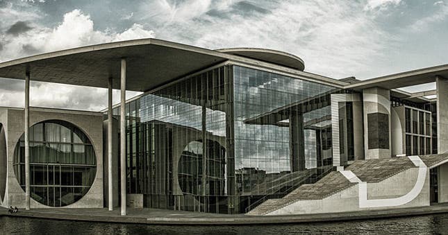Berlin's Architectural Highlights and Curiosities