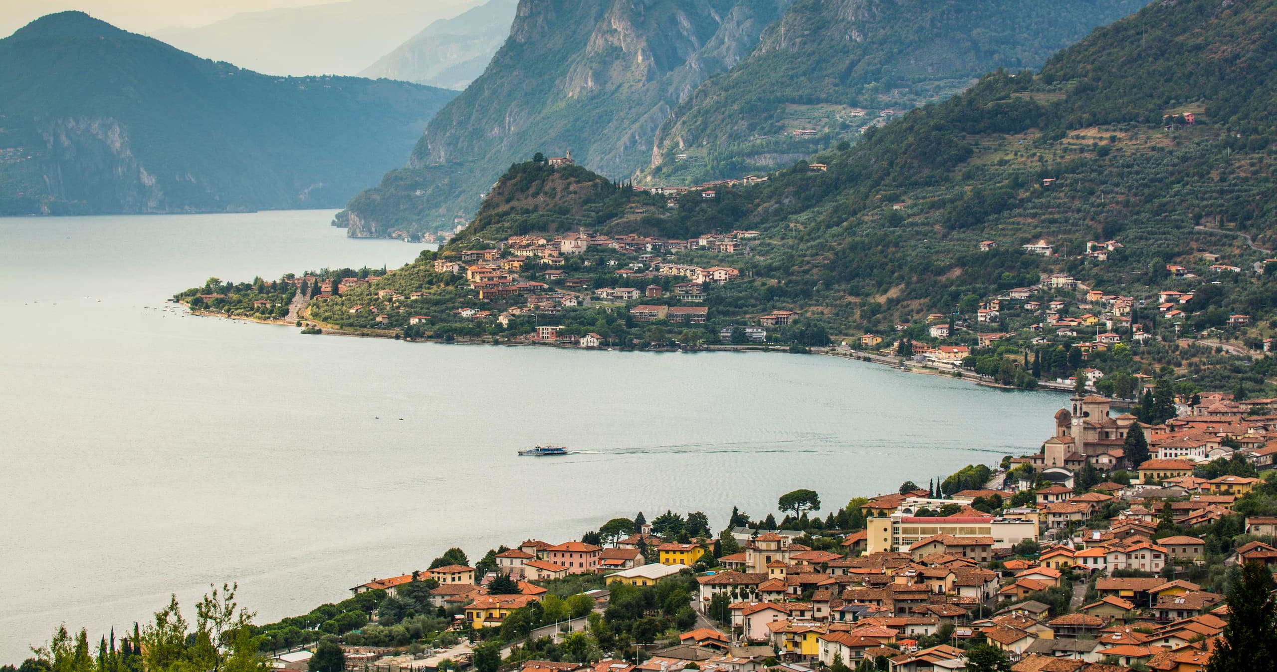 Da Iseo a Sale Marasino 1""
