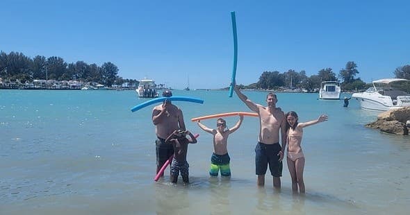 Adventure Cruise