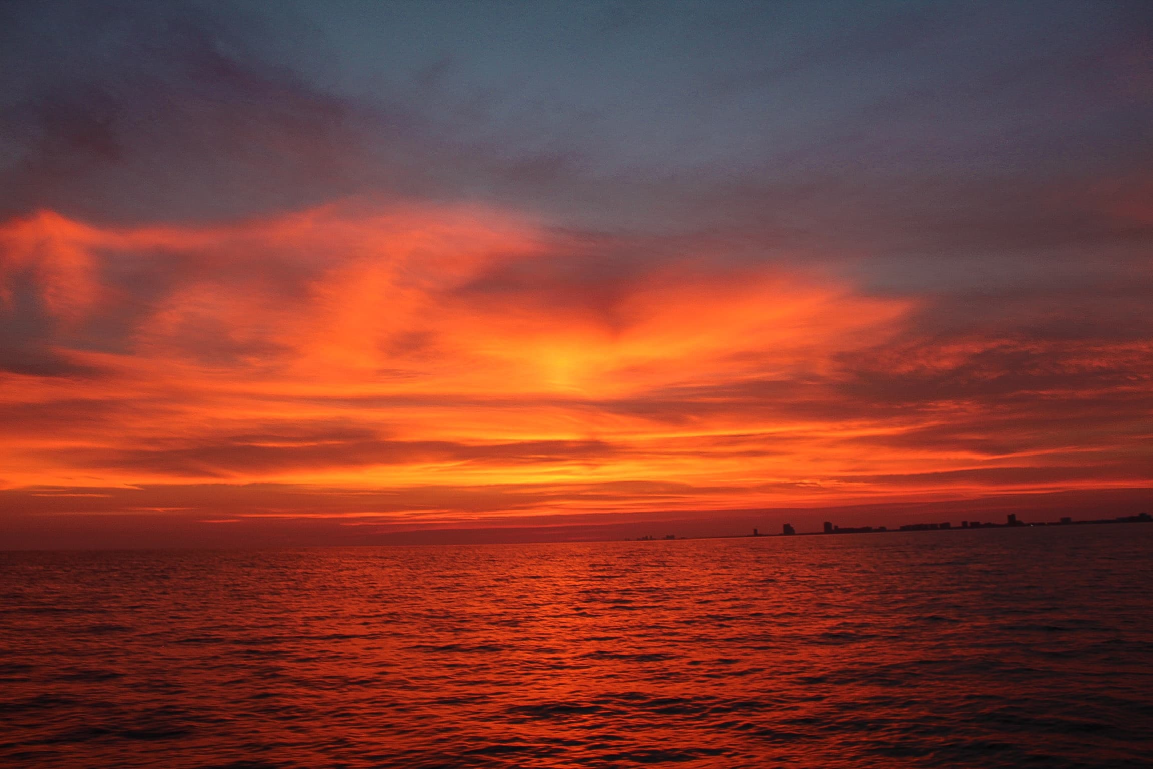 Sunrise Cruise