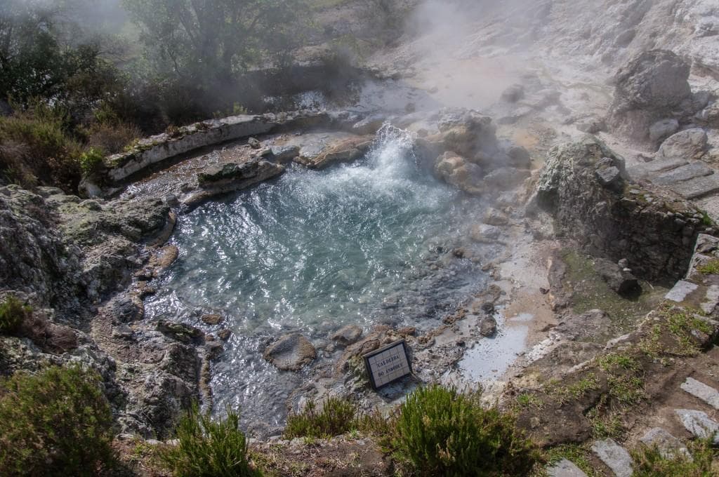 Full-Day Jeep Tour to Furnas