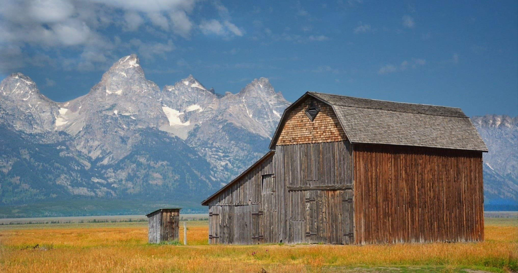 Grand Teton & Native American Petroglyph Private Tour