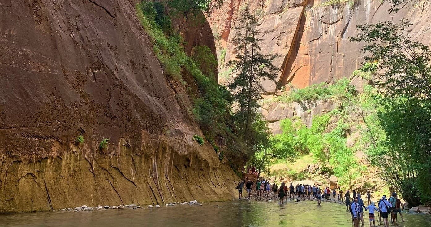 Vegas To Zion Made Easy: Six Hours Explore Time