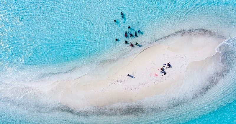 Private Sandbar Trips