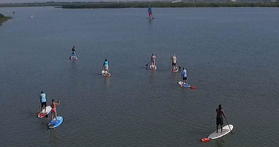 3 Hour Paddleboard Rentals