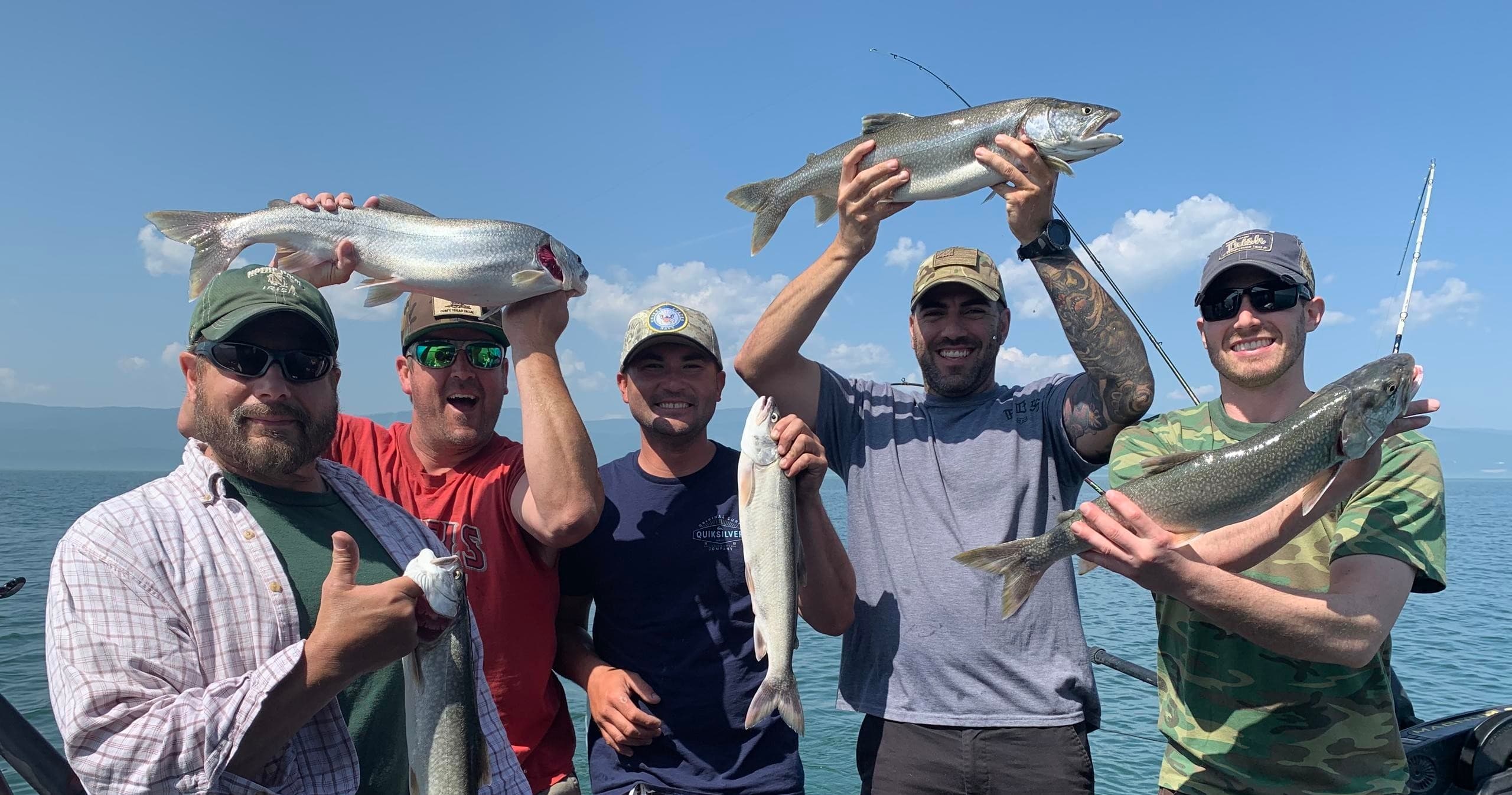 Full Day Fishing Trip