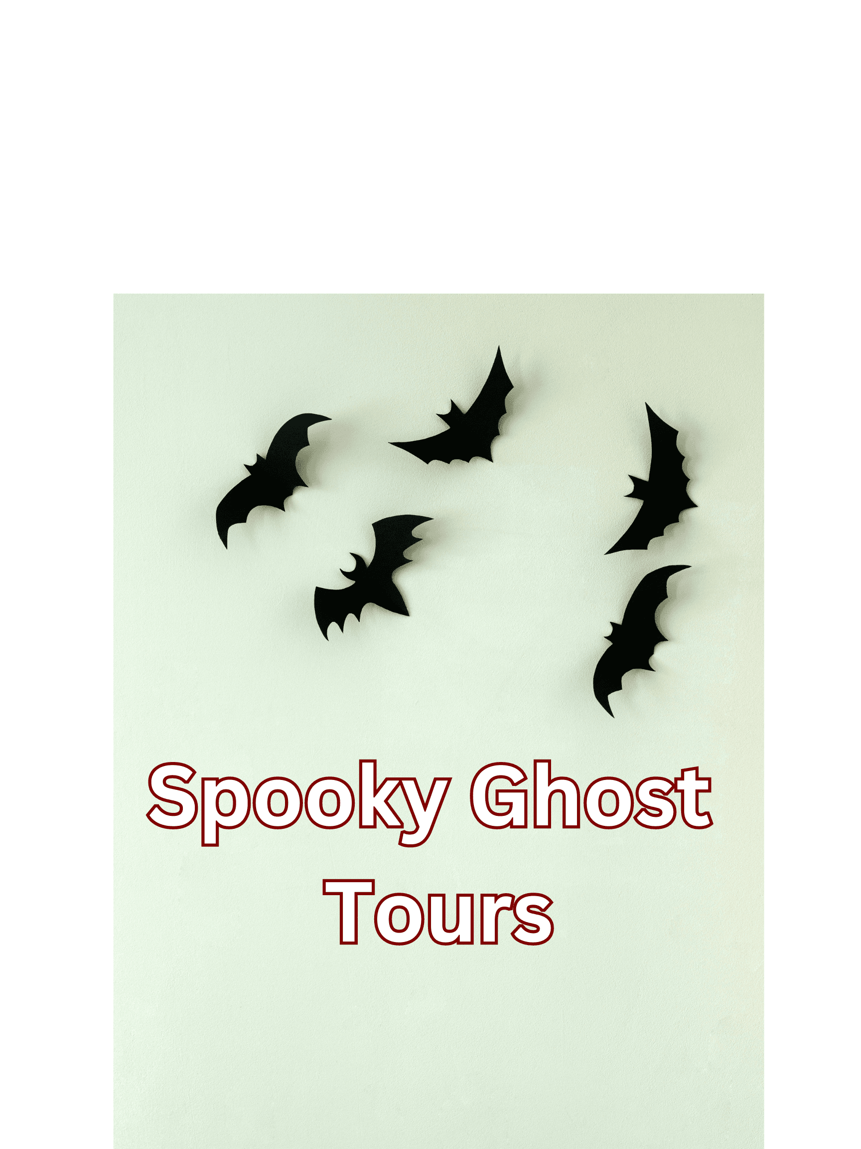 Ghosts in The Graveyard