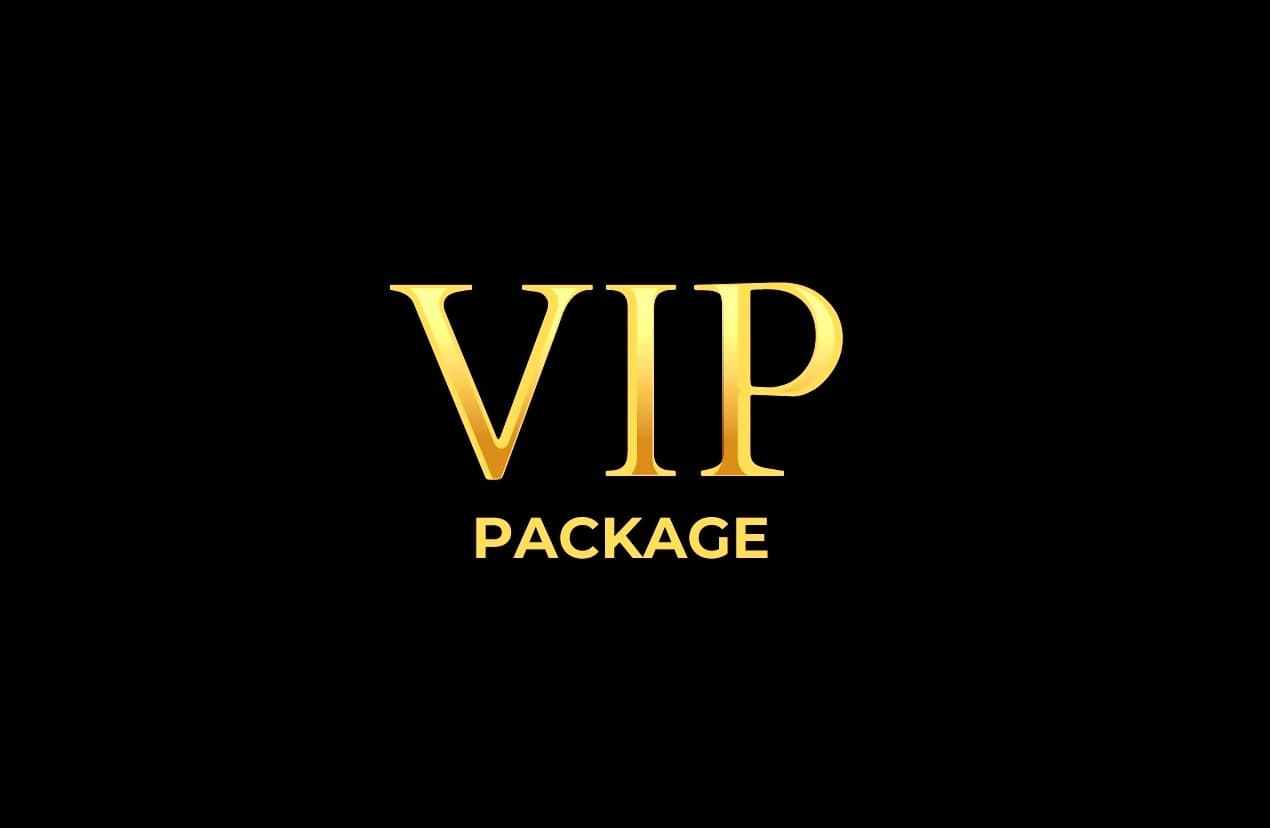 VIP FOR 4 GUESTS - 1 BOTTLE DEPOSIT