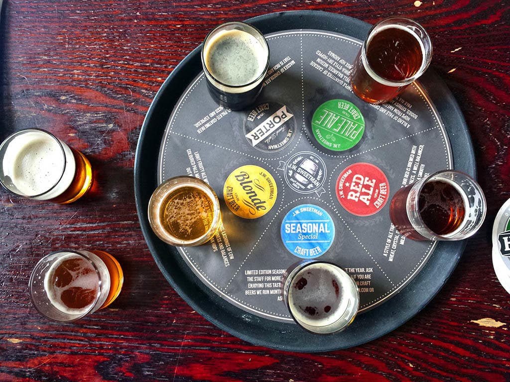 Pub Tour