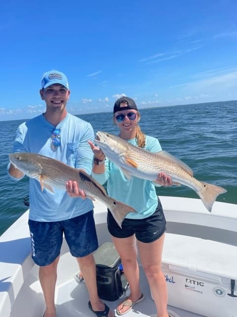 Inshore Fishing